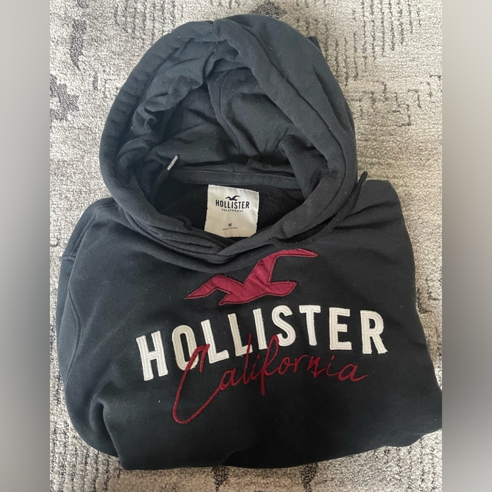 Hollister hoodie
